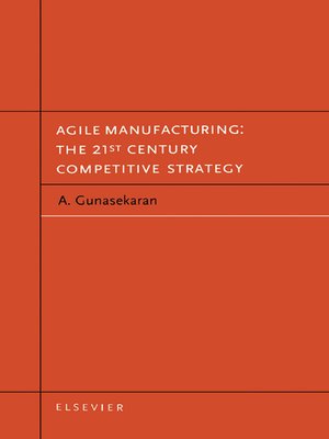 cover image of Agile Manufacturing
